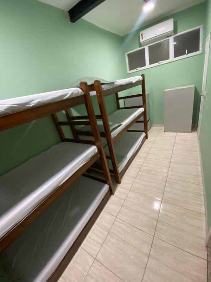 Hostel Pelo Mundo Rio de Janeiro Buitenkant foto