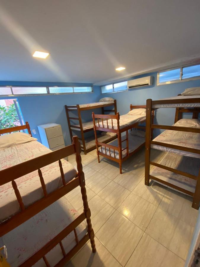 Hostel Pelo Mundo Rio de Janeiro Buitenkant foto