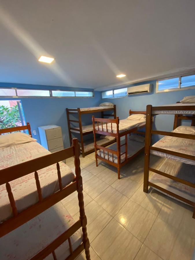 Hostel Pelo Mundo Rio de Janeiro Buitenkant foto