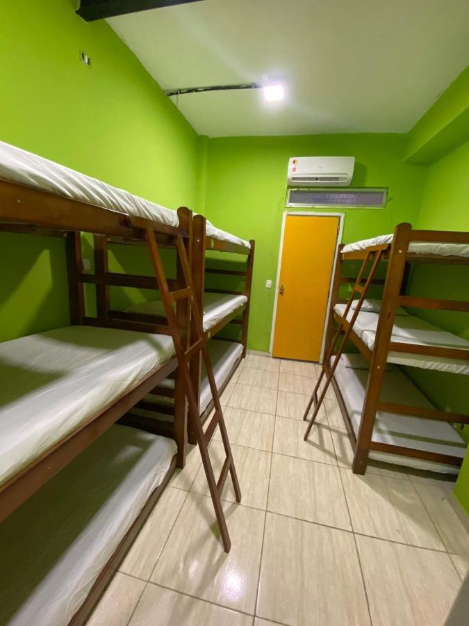 Hostel Pelo Mundo Rio de Janeiro Buitenkant foto