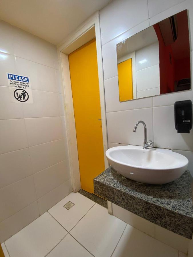Hostel Pelo Mundo Rio de Janeiro Buitenkant foto