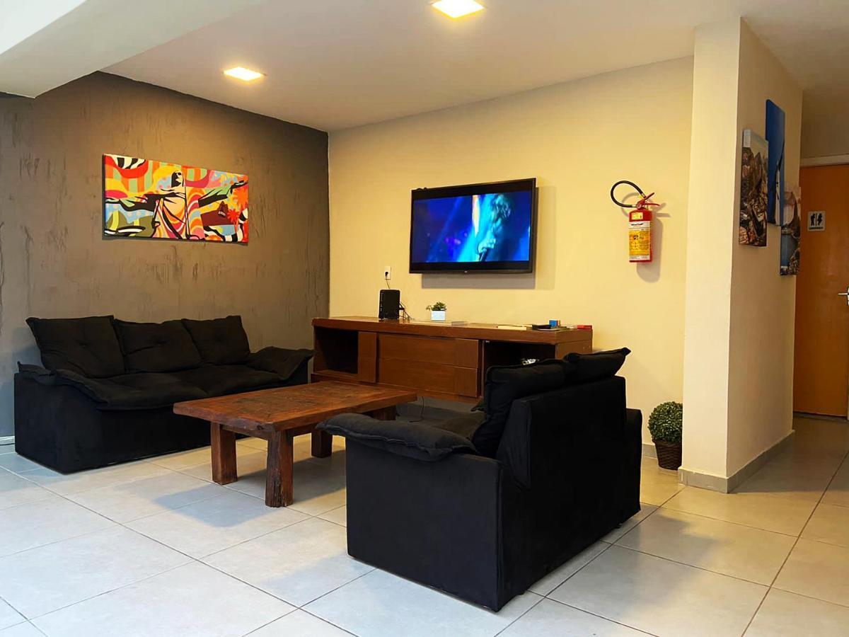 Hostel Pelo Mundo Rio de Janeiro Buitenkant foto