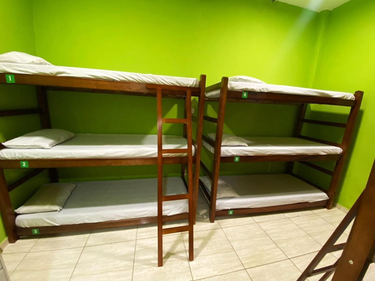 Hostel Pelo Mundo Rio de Janeiro Buitenkant foto