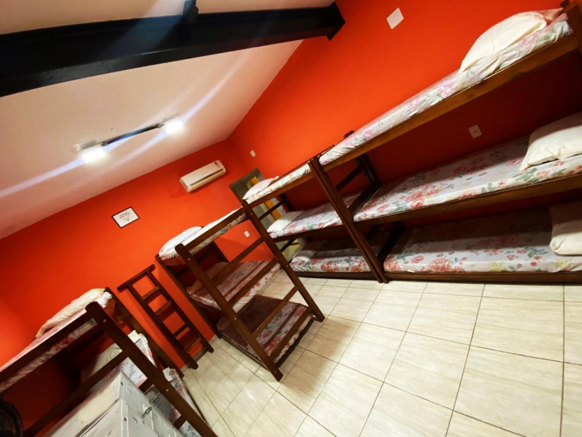 Hostel Pelo Mundo Rio de Janeiro Buitenkant foto