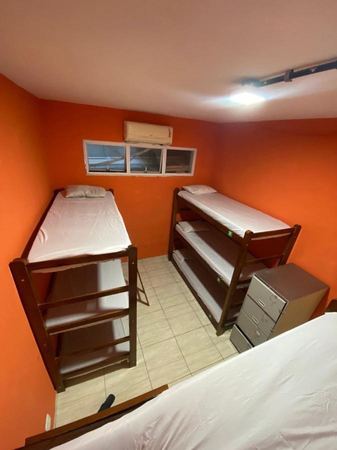 Hostel Pelo Mundo Rio de Janeiro Buitenkant foto