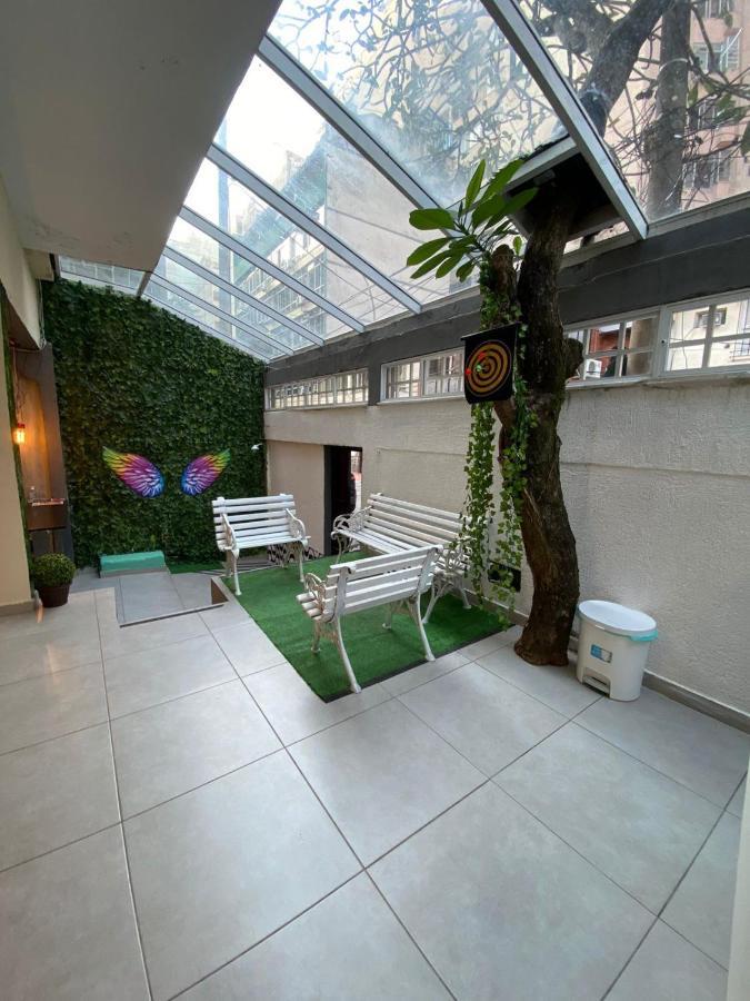 Hostel Pelo Mundo Rio de Janeiro Buitenkant foto