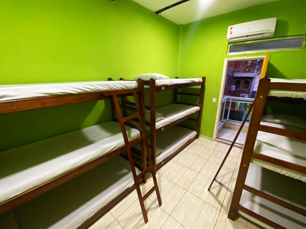 Hostel Pelo Mundo Rio de Janeiro Buitenkant foto
