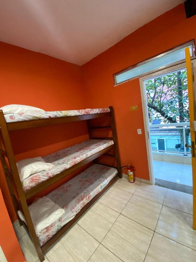 Hostel Pelo Mundo Rio de Janeiro Buitenkant foto