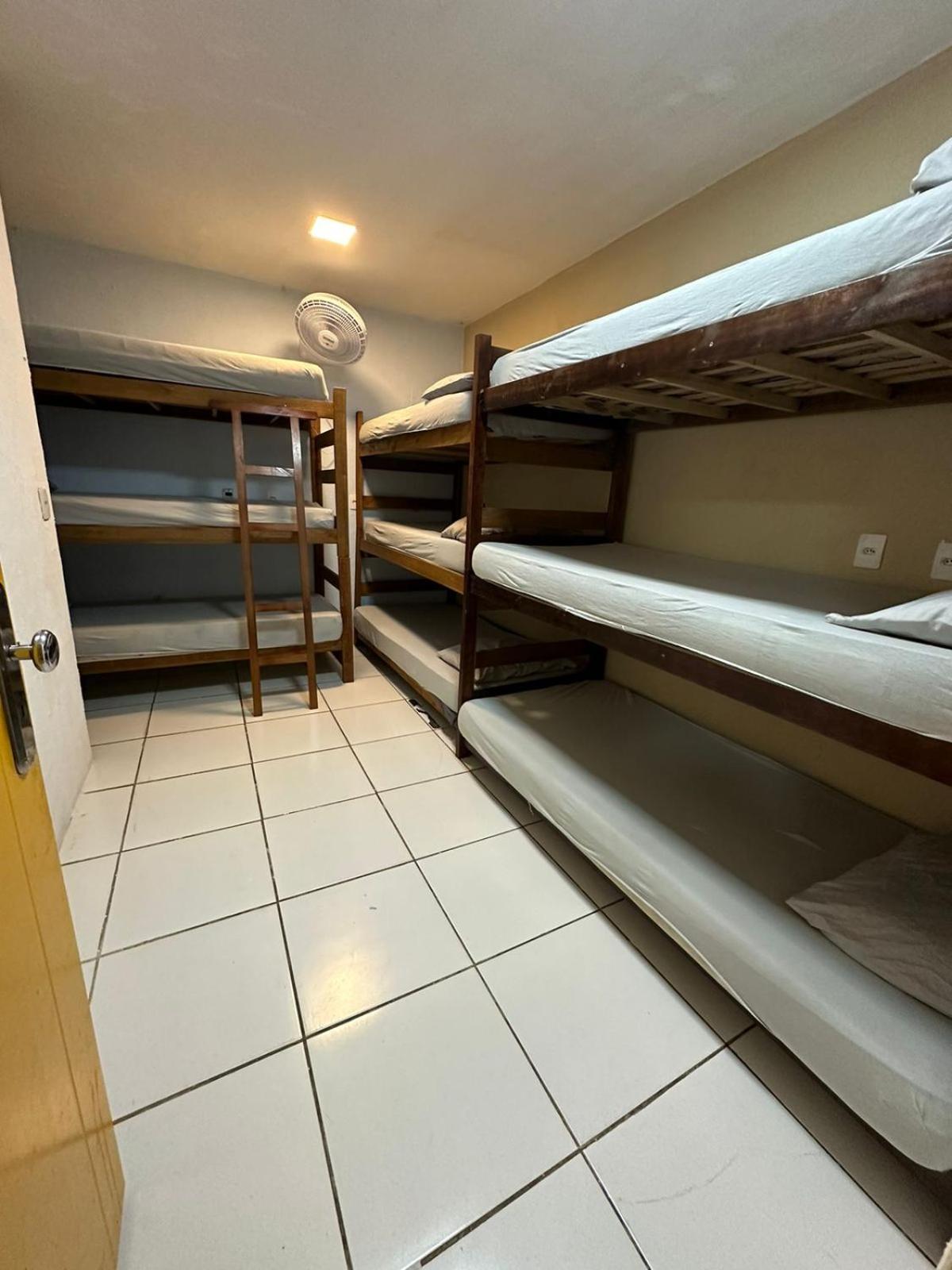 Hostel Pelo Mundo Rio de Janeiro Buitenkant foto