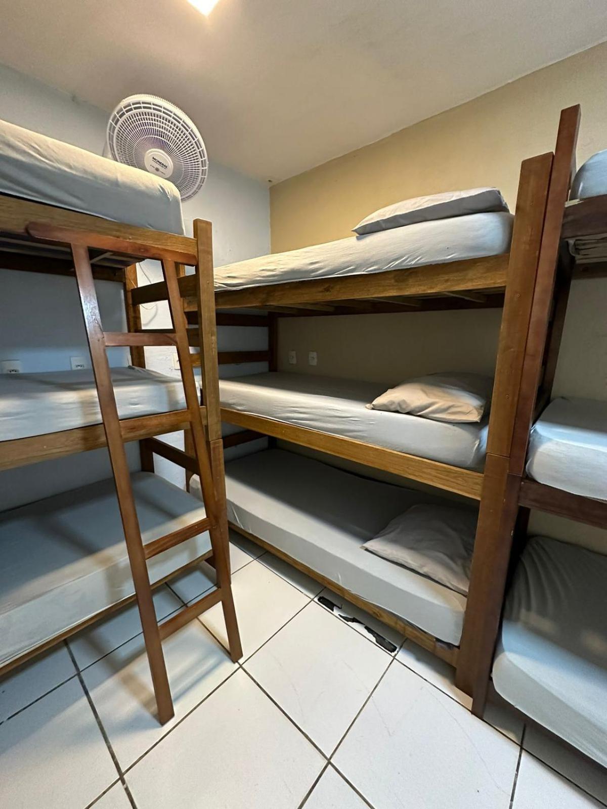 Hostel Pelo Mundo Rio de Janeiro Buitenkant foto