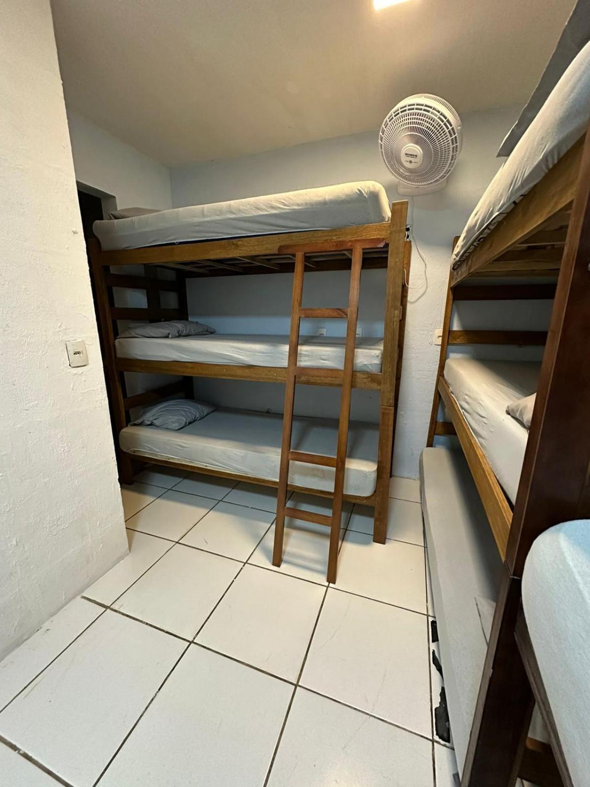 Hostel Pelo Mundo Rio de Janeiro Buitenkant foto