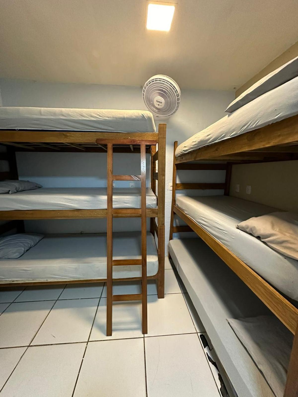Hostel Pelo Mundo Rio de Janeiro Buitenkant foto