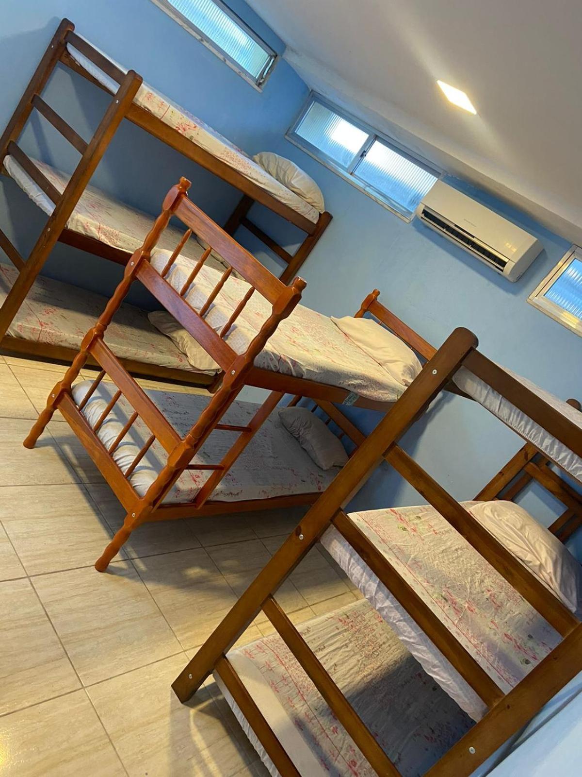 Hostel Pelo Mundo Rio de Janeiro Buitenkant foto