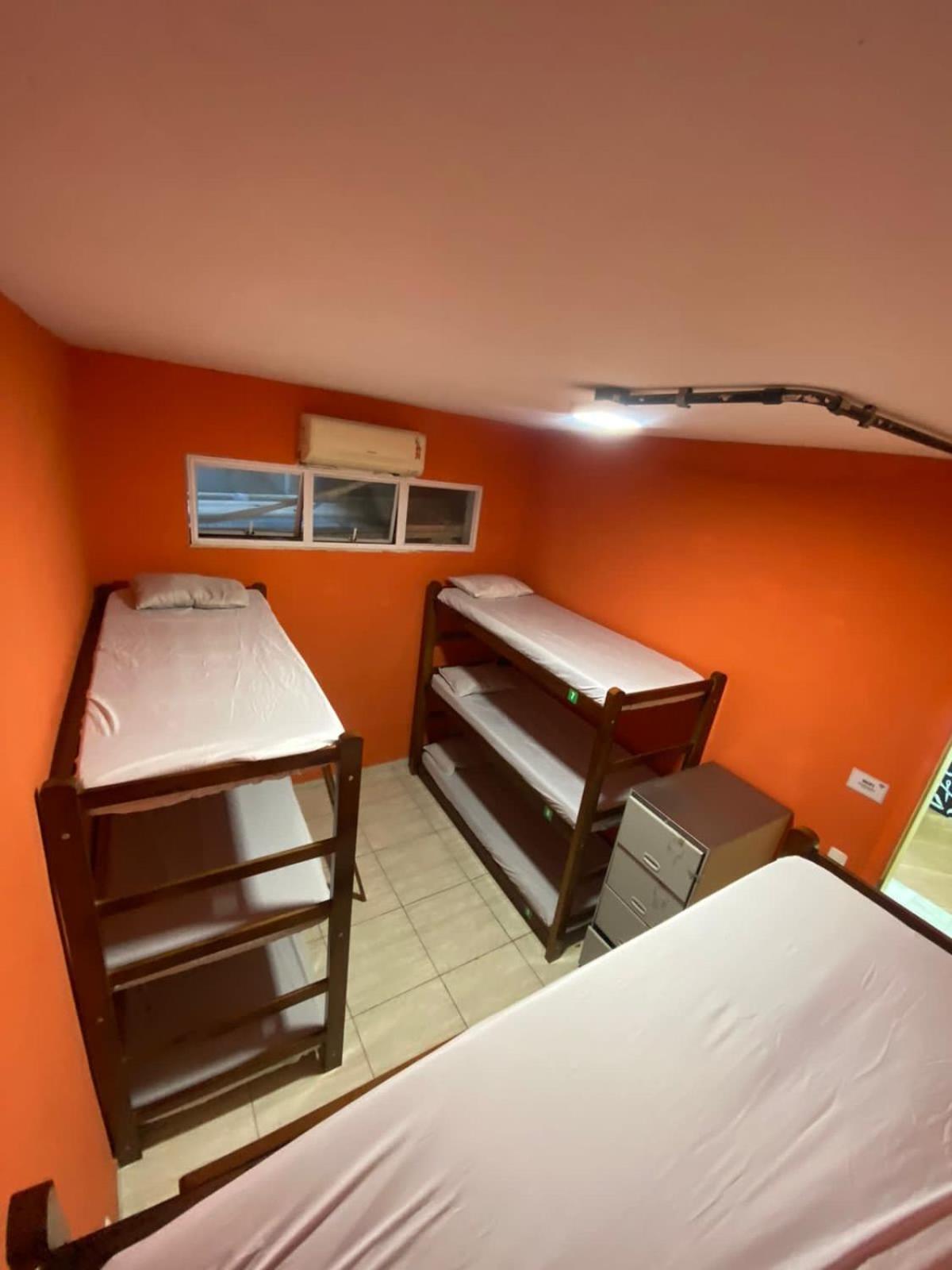 Hostel Pelo Mundo Rio de Janeiro Buitenkant foto