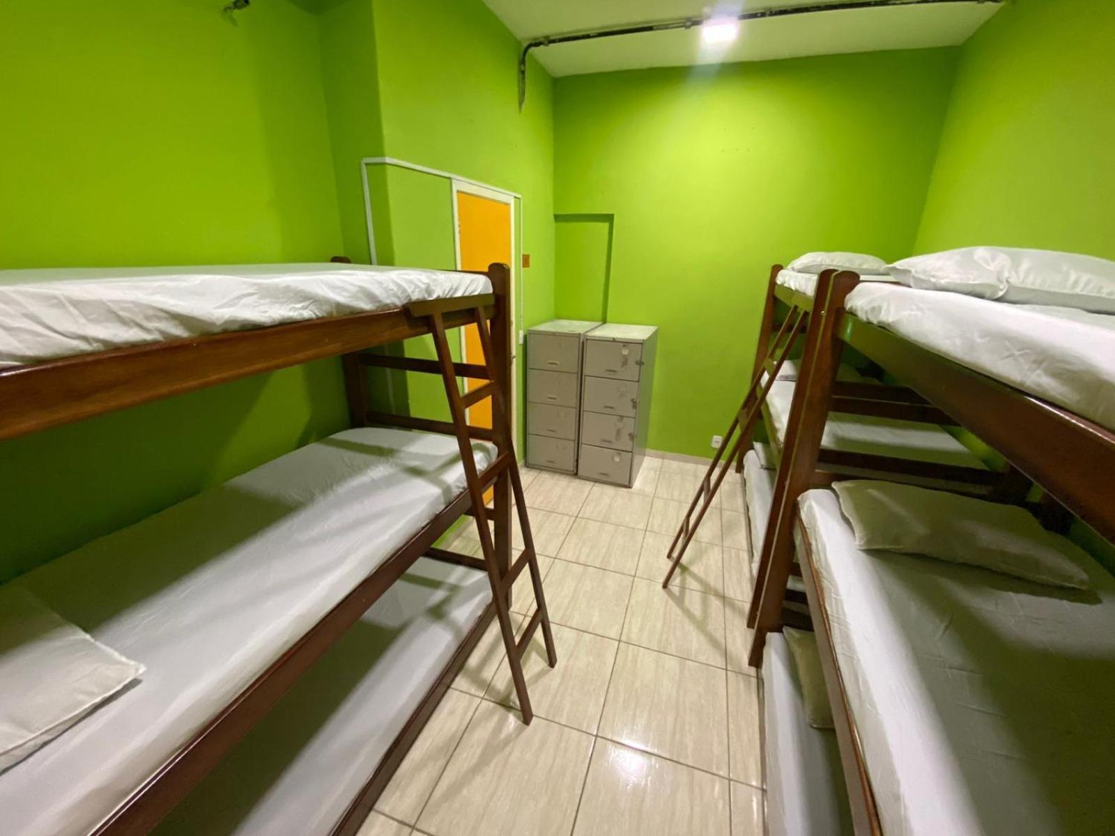 Hostel Pelo Mundo Rio de Janeiro Buitenkant foto